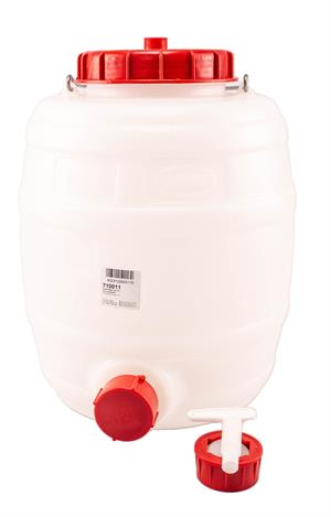 Vinballong/gjæringsfat, 10 liter